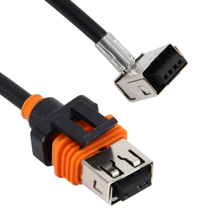 2 PCS Universal D1 HID Xenon Bulb Converter Cable Adapter D1 Adapter HID Socket Plug Adapter Bulb Wire Connector Wire for Ballast Hid by buy2fix