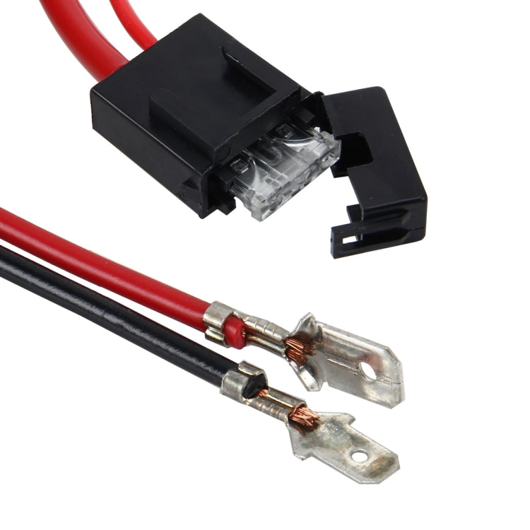 DC 12V 40A H1 Bulb Strengthen Line Group HID Xenon Controller Cable Relay Wiring by buy2fix