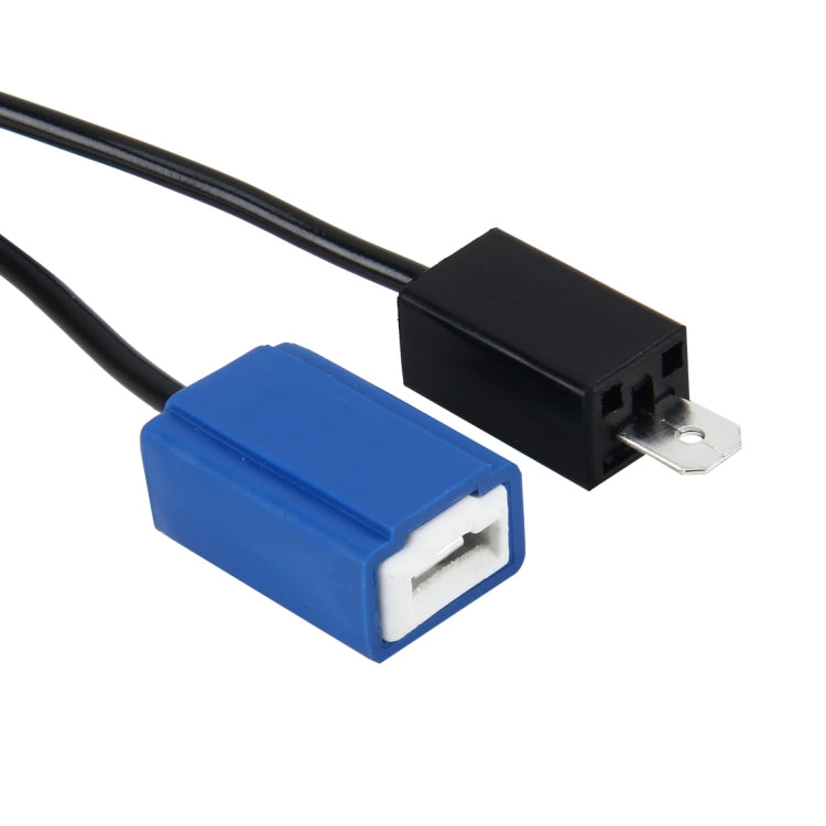 2 PCS H1 / H3 Car Canbus Error Canceller Decoder Load Resistor LED 50W 8 Ohm No Blinking Decoder Heat Resistance Aluminum Case Heat Sink High Power Metal Shell Resistance by buy2fix