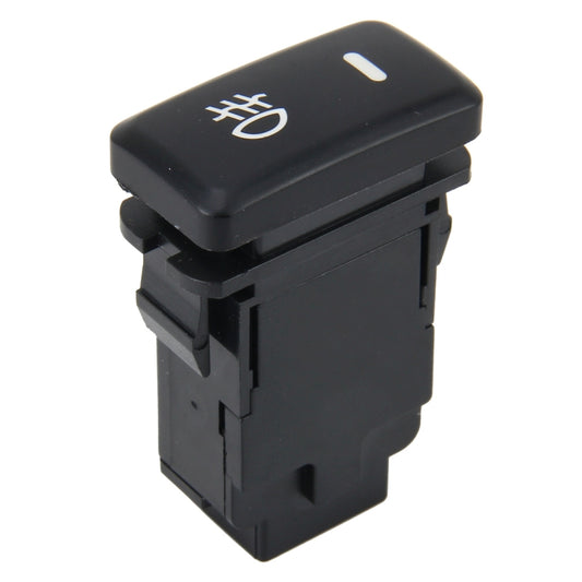 Car Fog Light Lamp Indicator 5 PIN On and Off Button Switch Control Auto Car Fog Light 5 Pin Switch On-Off Button Switch for Toyota, Large Size: 6*2.8*1.7cm(Yellow Light) by buy2fix