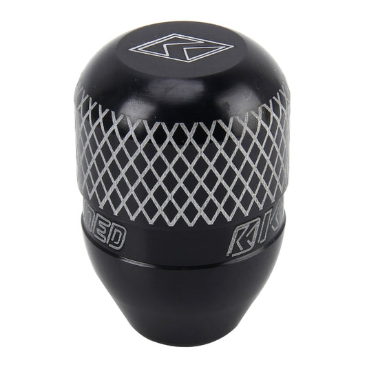 Universal Car Gear Shift Knob Modified Car Gear Shift Knob Auto Transmission Shift Lever Knob Gear Knobs(Black) by buy2fix