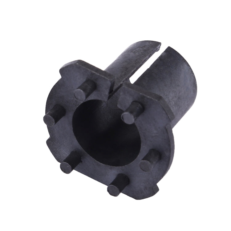 1 Pair H1 Xenon HID Headlight Bulb Base Retainer Holder Adapter for Mazda New 6/3, Opel, Mitsubishi H7 by buy2fix