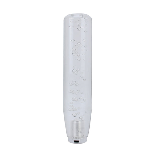 Universal Car Truck Transparent Bubble Colors LED Light Shift Knob Gear Lever Shifter, Length: 20cm by buy2fix