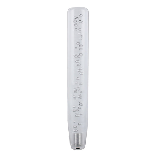 Universal Car Truck Transparent Bubble Colors LED Light Shift Knob Gear Lever Shifter, Length: 30cm by buy2fix