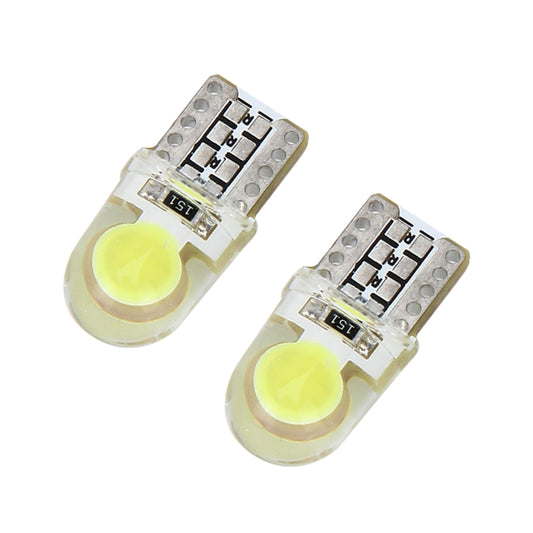 10 PCS T10 W5W DC 12V 1W 60LM Car Clearance Lights LED Marker Lamps with Decoder by buy2fix