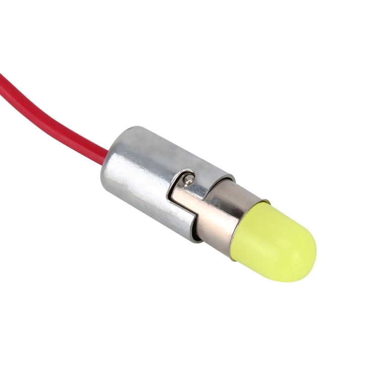 2 PCS BA9S Light Lamp Bulb Holder Base Socket Wire Connector by buy2fix