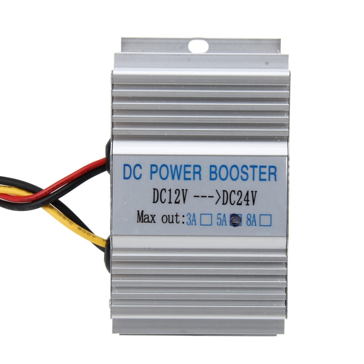 5A 120W DC 12V to 24V Car DC-DC Power Converter Power Boost Transformer Car Power Transformer by buy2fix