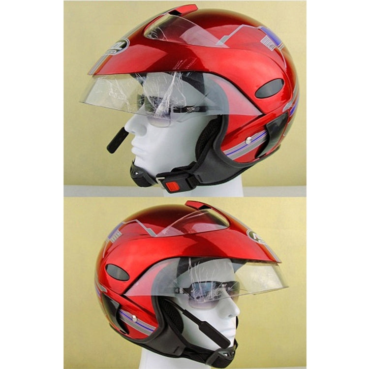 Universal Helmet Wireless Bluetooth Headset Motorcycle Interphone by buy2fix