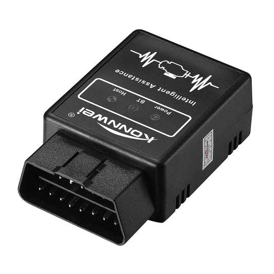 KONNWEI KW912 Android Phone Dedicated OBDII Car Auto Diagnostic Scan Tools Auto Scan Adapter Scan Tool Support 6 Protocols (Can Only Detect 12V Gasoline Car) by KONNWEI