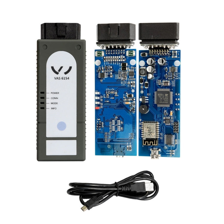 WIFI VAS6154 ODIS 7.2.1 VAG Diagnostic Tool WiFi Diagnostic VAG VAS6154 Tool for VW / Audi / Skoda by buy2fix