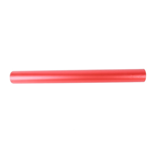 5m * 0.5m Ice Blue Metallic Matte Icy Ice Car Decal Wrap Auto Wrapping Vehicle Sticker Motorcycle Sheet Tint Vinyl Air Bubble Free(Red) by buy2fix