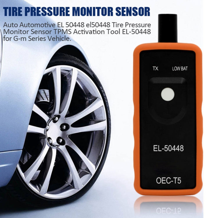 EL-50448 Tire Pressure Monitor Sensor TPMS Activation Tool OEC-T5 by buy2fix