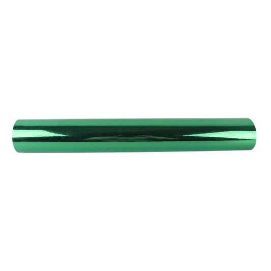 1.52m × 0.5m Electroplating Car Auto Body Decals Sticker Self-Adhesive Side Truck Vinyl Graphics(Green) by buy2fix