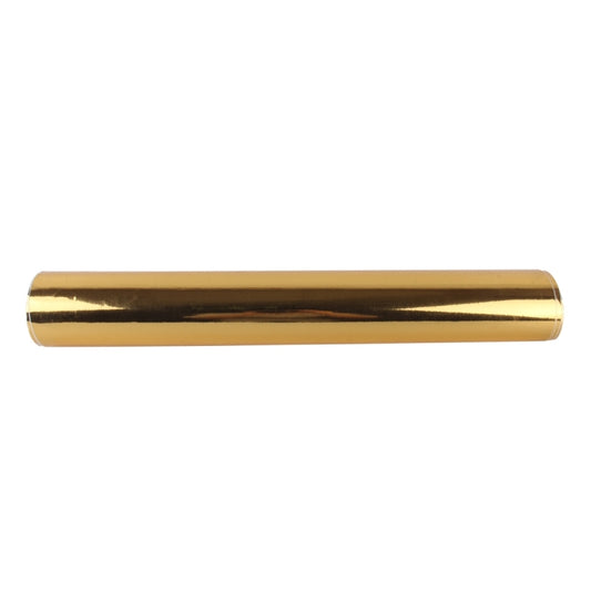1.52m × 0.5m Electroplating Car Auto Body Decals Sticker Self-Adhesive Side Truck Vinyl Graphics(Gold) by buy2fix