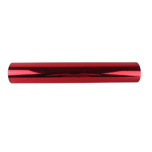1.52m × 0.5m Electroplating Car Auto Body Decals Sticker Self-Adhesive Side Truck Vinyl Graphics(Red) by buy2fix