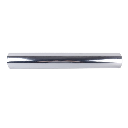 1.52m × 0.5m Electroplating Car Auto Body Decals Sticker Self-Adhesive Side Truck Vinyl Graphics(Silver) by buy2fix