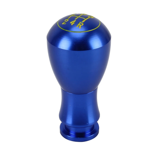 Universal Car Gear Shift Knob Modified Car Gear Shift Knob Auto Transmission Shift Lever Knob Gear Knobs(Blue) by buy2fix