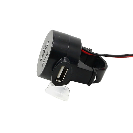 Universal Motorcycle USB Phone Charger 5V 2A Output Fast Charger by buy2fix
