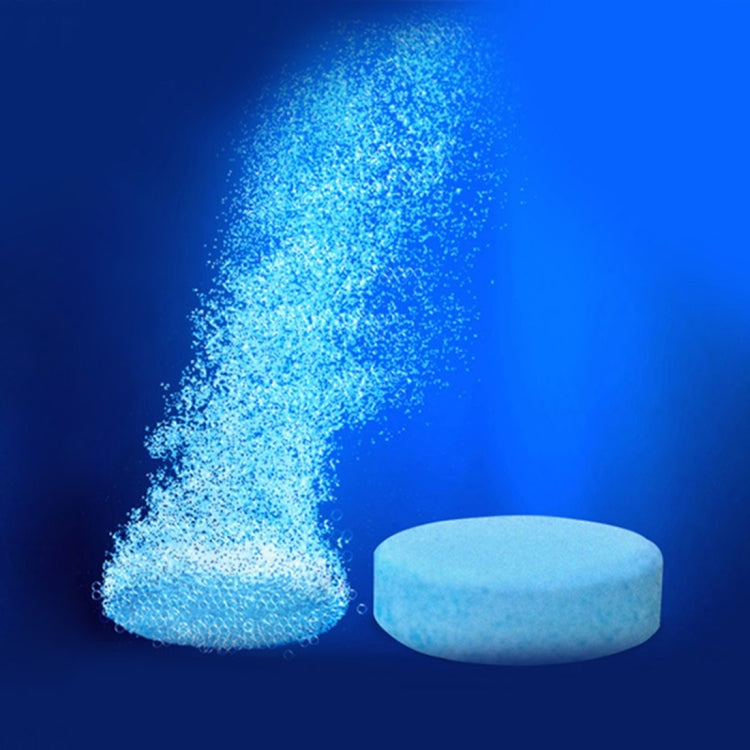 12 PCS Car Solid Wiper Fine Auto Window Cleaning Windshield Glass Cleaner Washer Tablets(1 PCS=4L Water) by buy2fix