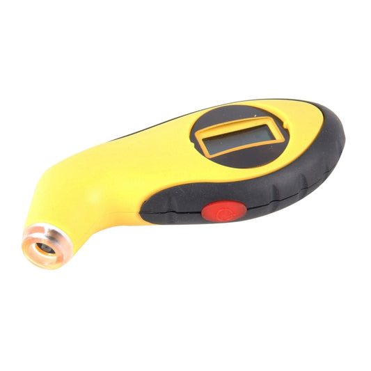CEDAR 86095 LCD Display Screen Digital Tire Gauge, Pressure Range: 5-99PSI by buy2fix