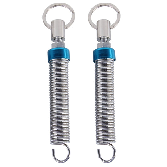 2PCS Universal Adjustable Fashion Automatic Car Trunk Boot Lid Lifting Spring Device, Random Color Delivery by buy2fix