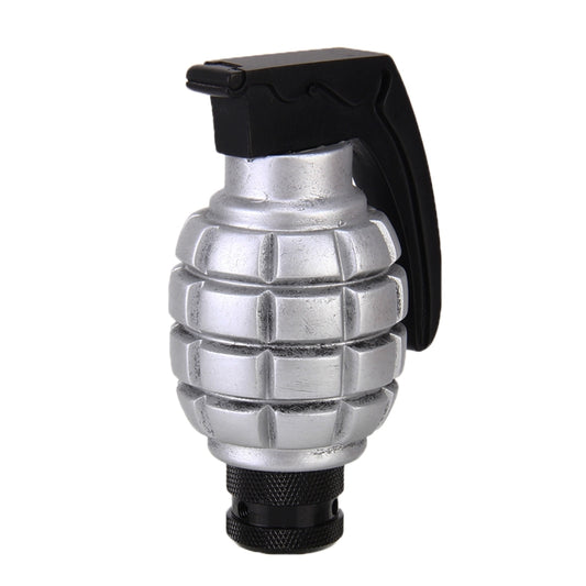 LX Tandy Creative Hand-hold Bomb Shaped Universal Vehicle Car Gear Shift Knob by buy2fix