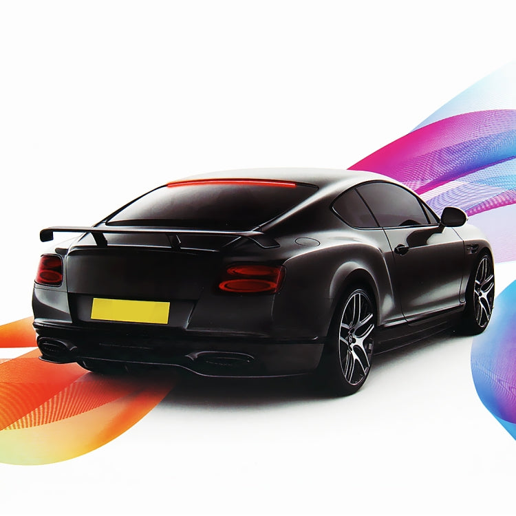 10W Car High Position Brake Light, DC 12V Cable Length: 100cm (Red Light) by buy2fix