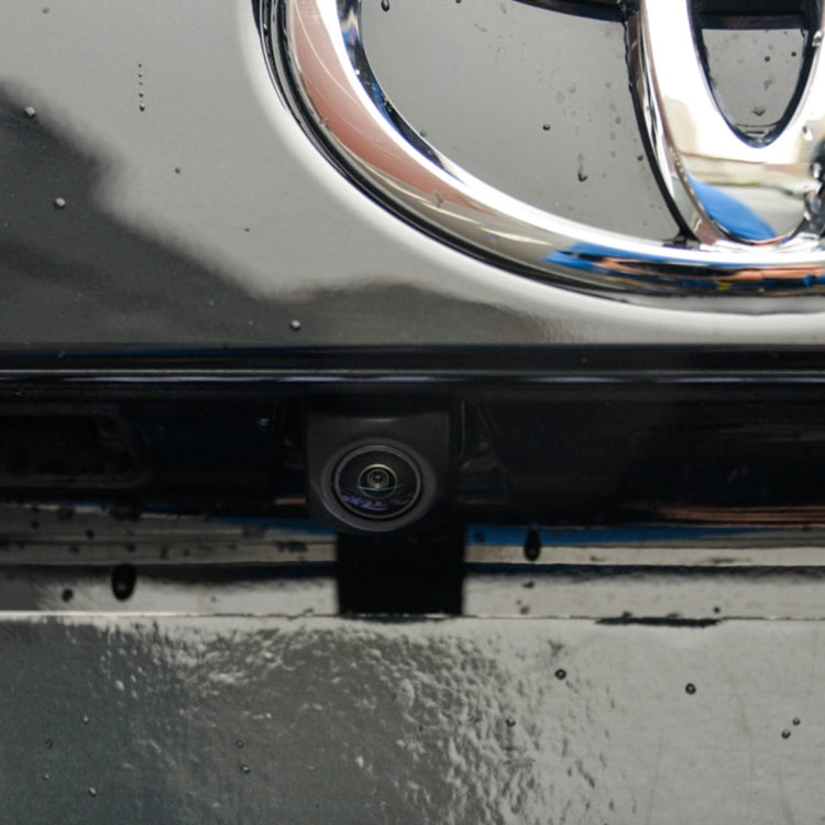 720×540 Effective Pixel PAL 50HZ / NTSC 60HZ CMOS II Universal Waterproof Car Rear View Backup Camera, DC 12V, Wire Length: 4m by buy2fix