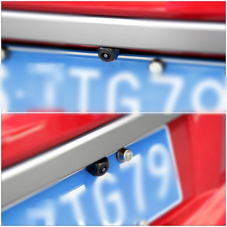 IP66 Waterproof Night Vision Mini WiFi Reversing Car Camera, Night Vision Distance: 5-10m by buy2fix