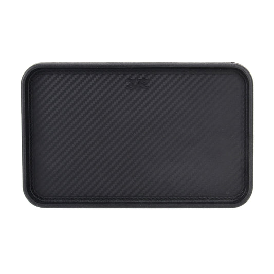 3R-2136 Auxiliary Multi-purpose Car Auto Soft Rubber Anti-slip Pad Mat Size: 20*12.5*1.0cm by 3R