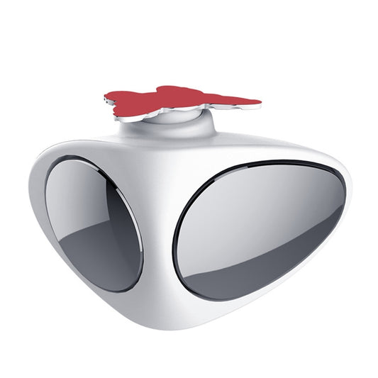 3R-046 360 Degrees Rotatable Right Blind Spot Side Assistant Mirror for Auto Car by 3R