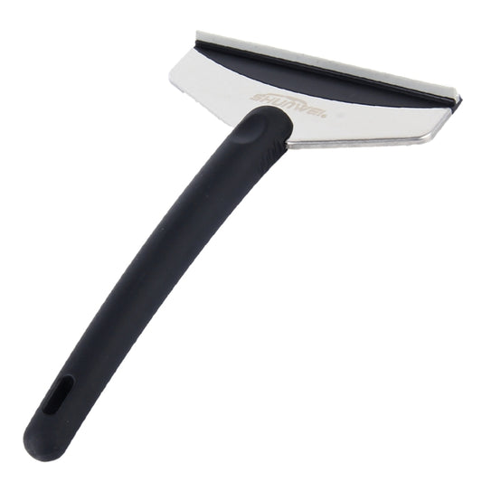 SHUNWEI SW-3107 Premium TPR Scraper Strip Ice Scraper Heavy-duty Frost and Snow Removal for Car Windshield and Window(Black) by SHUNWEI