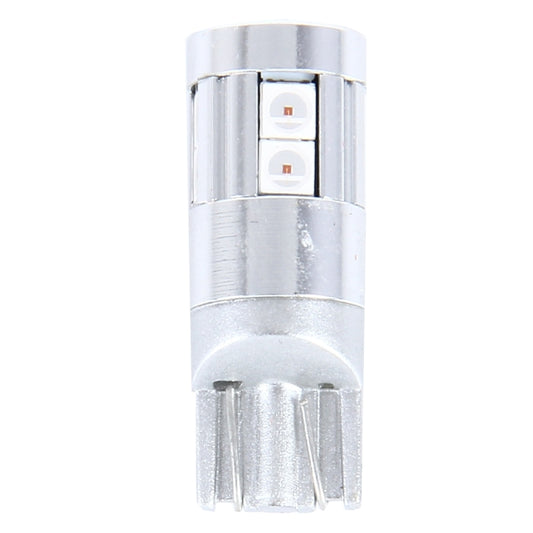 2 PCS T10 5W 8 SMD-3030 LED Car Clearance Lights Lamp, DC 12V(Red Light) by buy2fix