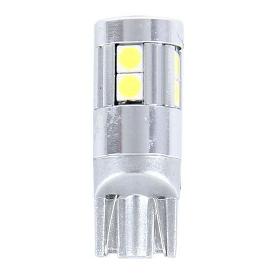 2 PCS T10 5W 8 SMD-3030 LED Car Clearance Lights Lamp, DC 12V(White Light) by buy2fix