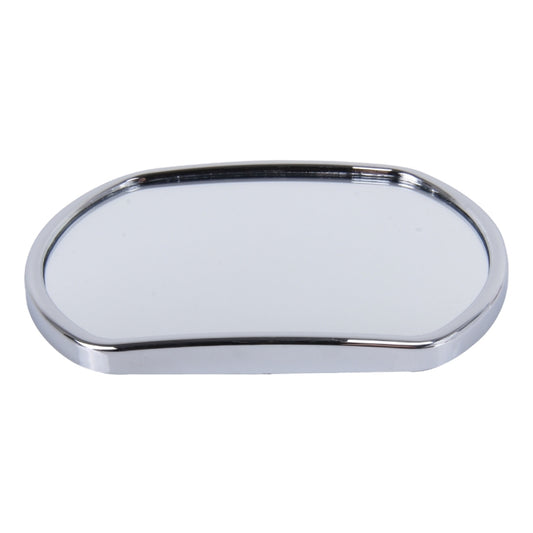 3R-025 Truck Blind Spot Rear View Wide Angle Mirror, Size: 14cm × 10.5cm(Silver) by 3R