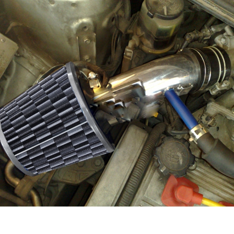 6.5cm Universal Mushroom Head Style Air Filter for Car by buy2fix