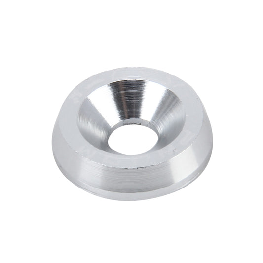 10 PCS Car Modified Screw Gaskets Bodywork Stainless Steel Gasket Bolts, Diameter: 19mm(Silver) by buy2fix