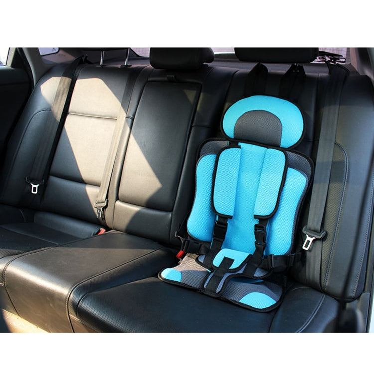 Universal Environmentally Friendly Non-toxic Car Seat Car Safety Seat for Children by buy2fix