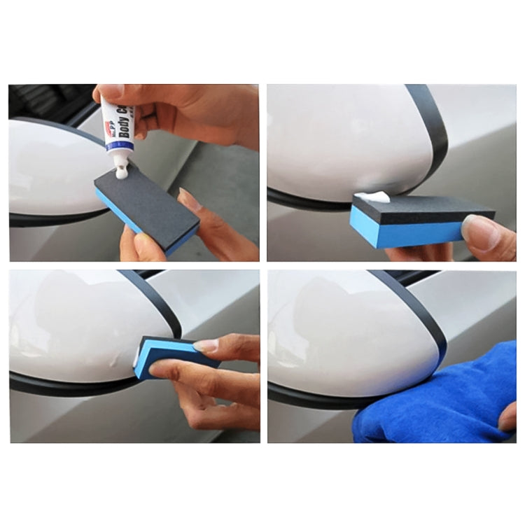 Car Scratch Repair Car Maintenance Scratch Polishing Abrasive by buy2fix