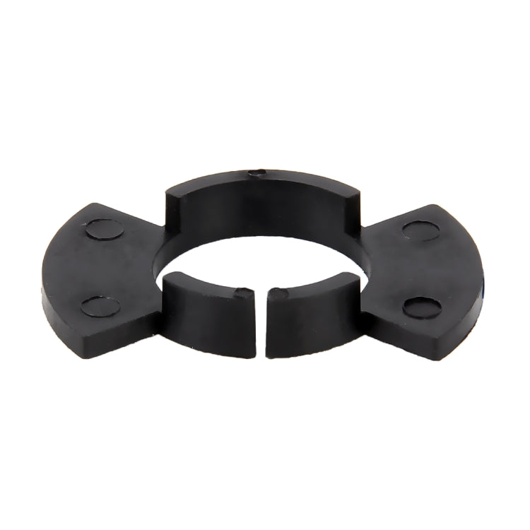 TK-122 1 Pair H1 LED Headlight Bulb Base Retainer Holder Adapter for Honda(Odyssey, Accord, Civic and CRV) by buy2fix