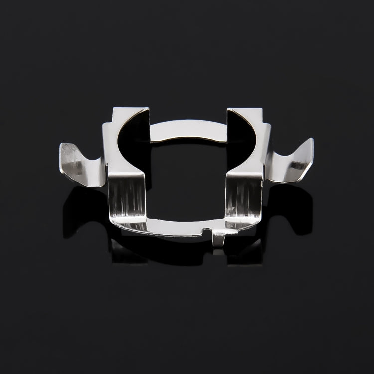 TK-123 1 Pair H7 LED Headlight Bulb Base Retainer Holder Adapter, For Audi: A3, A4L, A6L; Buick: Regal, Excelle, LaCrosse by buy2fix