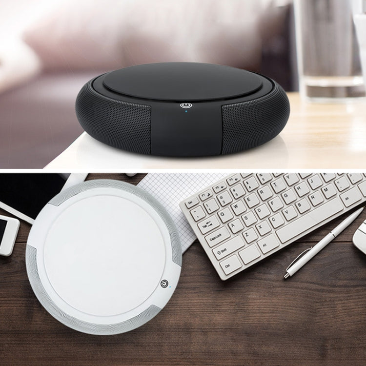 CARZOR Z1 2W USB Car Air Purifier Negative Ions Air Cleaner(Black) by buy2fix