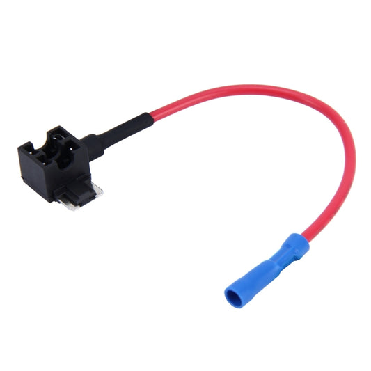 Car 12V Add-A-Circuit TAP Adapter ATM APM Blade Auto Fuse Holder(MINI Size) by buy2fix
