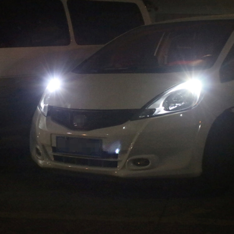 2 PCS T10 3W 300 LM 6000K Constant Current Car Clearance Light with 12 SMD-3030 Lamps, DC 9-18V(White Light) by buy2fix