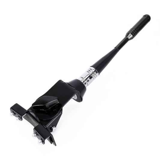 PS-404 Modified Car Antenna Aerial, Size: 27.8cm x 7.2cm (Black) by buy2fix