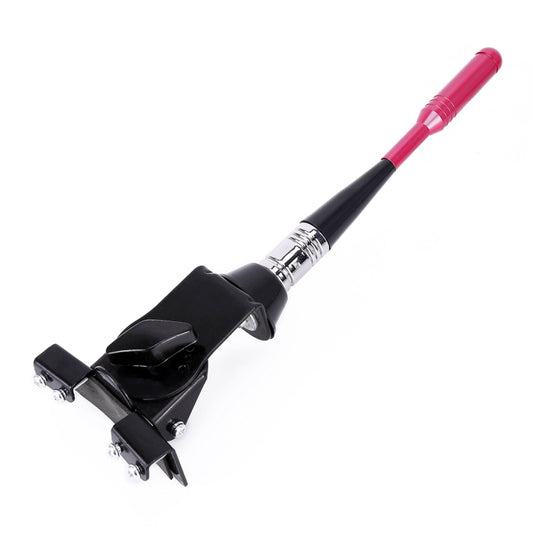 PS-404 Modified Car Antenna Aerial, Size: 27.8cm x 7.2cm (Red) by buy2fix