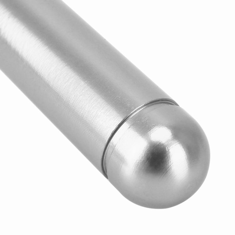 PS-404 Modified Car Antenna Aerial, Size: 27.8cm x 7.2cm (Silver) by buy2fix