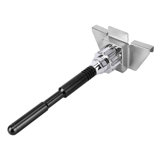 PS-409 Modified Car Antenna Aerial, Size: 24.0cm x 11.5cm(Black) by buy2fix