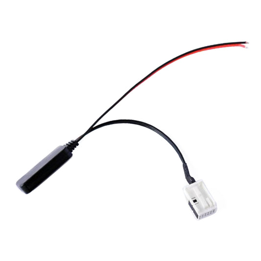 Car AUX Bluetooth Audio Cable Wiring Harness for Mercedes Benz Comand APS NTG CD20 30 50 by buy2fix