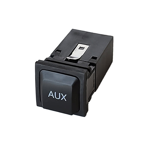 Car RCD310/510 AUX Adapter Switch Plug for Volkswagen Golf 6 / Sagitar / Scirocco / MAGOTAN / Bora / Tiguan / Touran by buy2fix